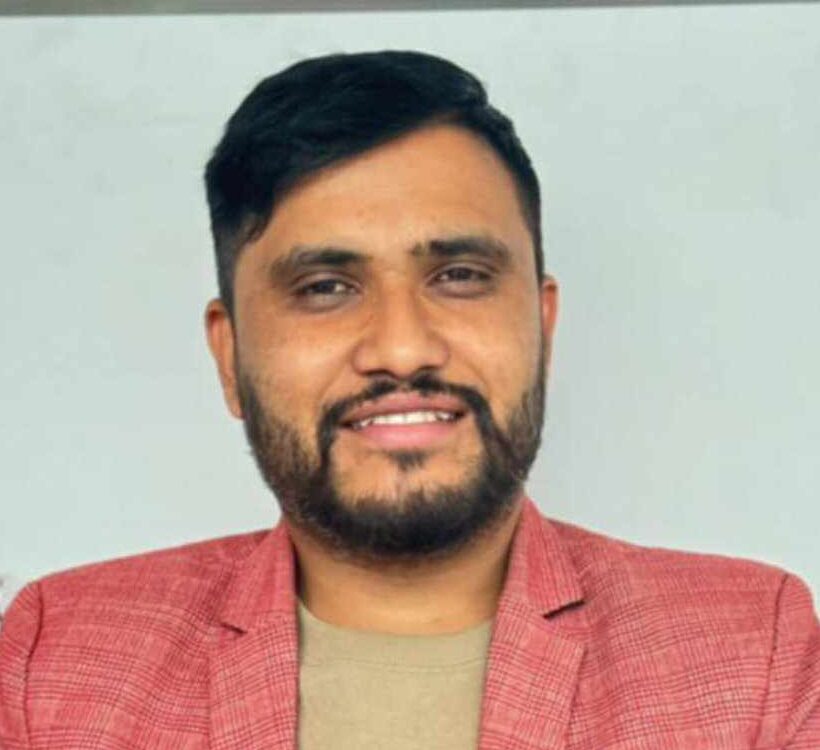 मदन सम्राट पोखरेल